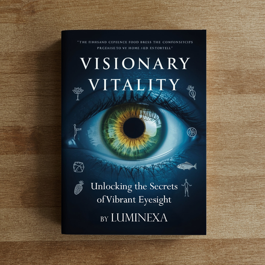 Visionary Vitality: Unlocking the Secrets to Vibrant Eyesight